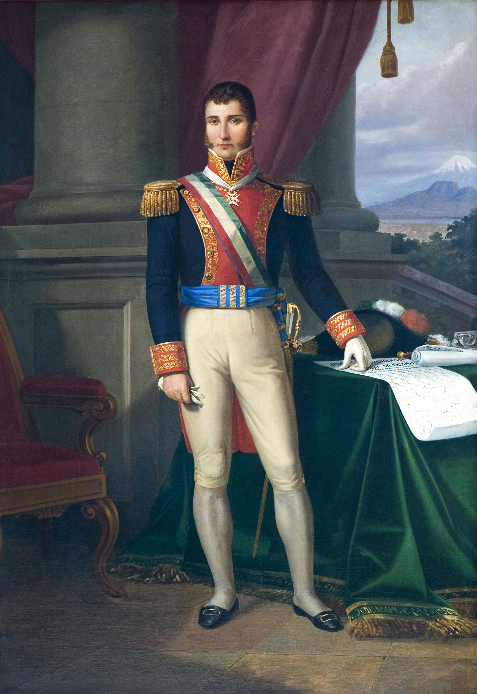 Agustín de Iturbide