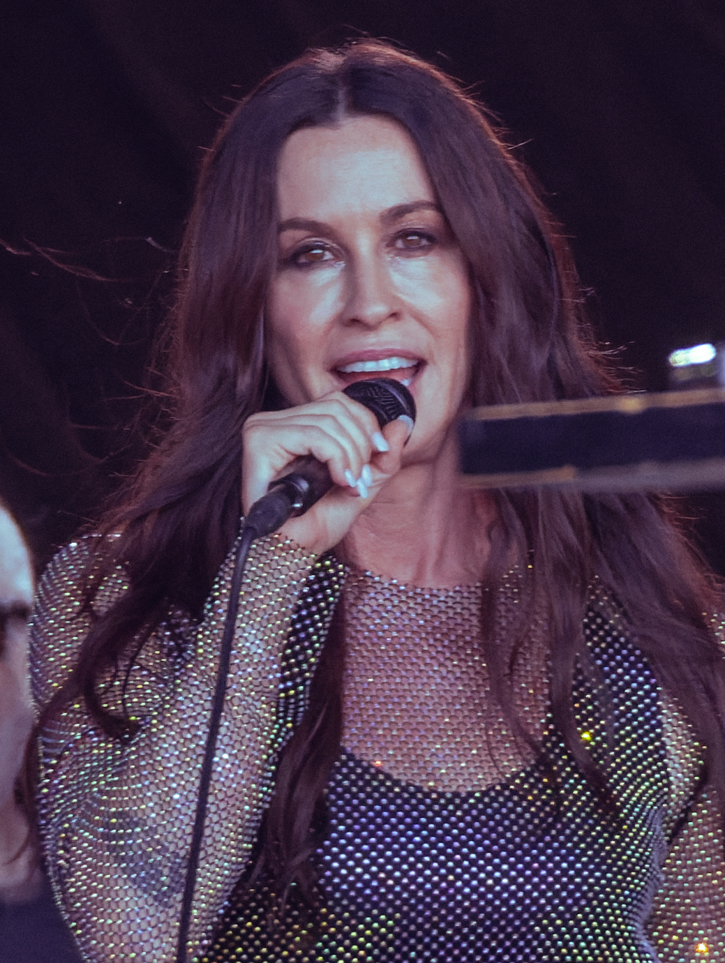 Alanis Morissette