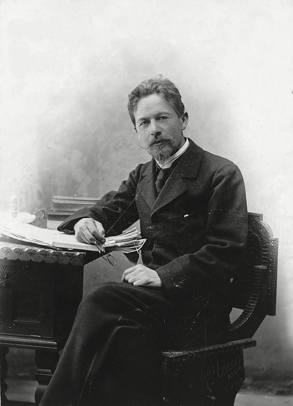 Anton Pavlovich Chekhov