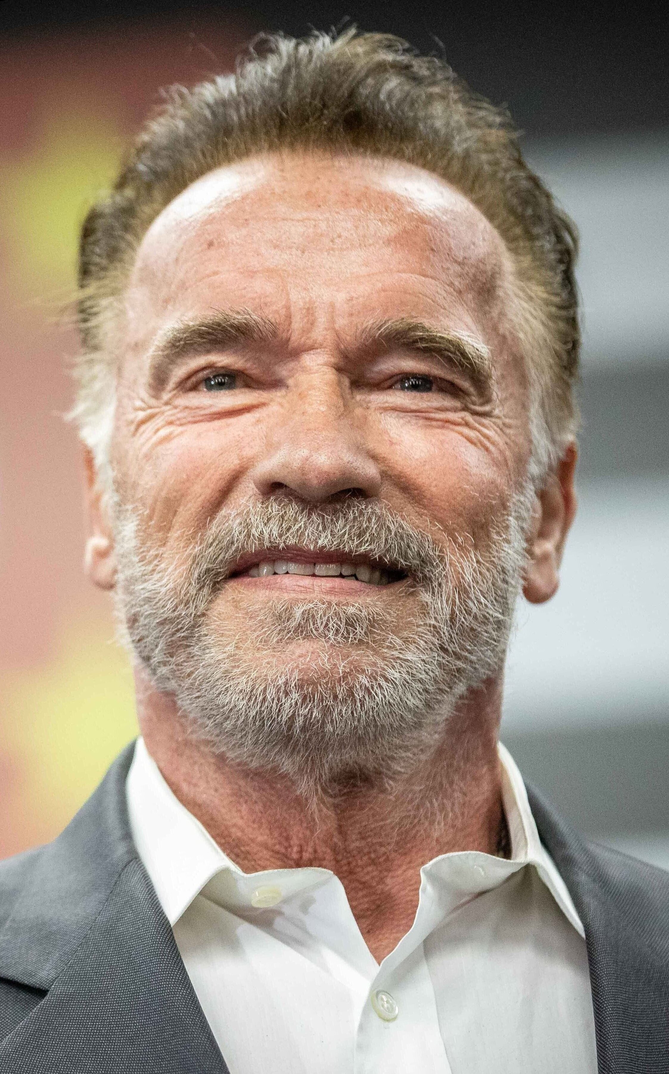 Arnie Schwarzenegger