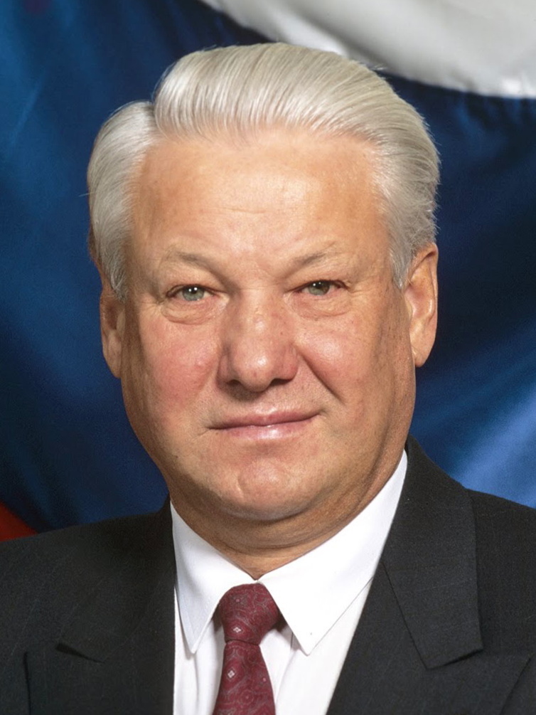 Boris Yeltsin