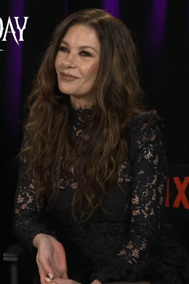 Catherine Zeta-Jones