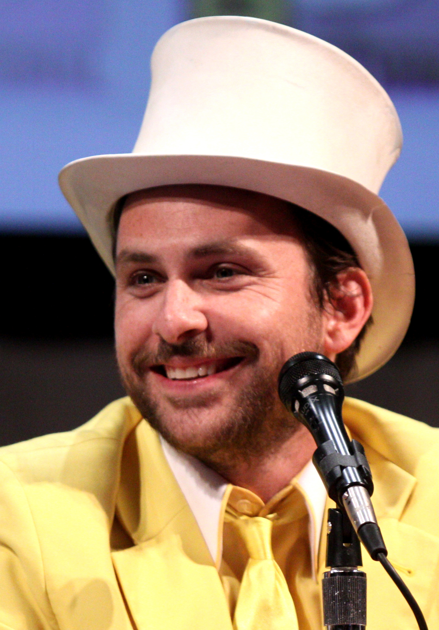 Charlie Day