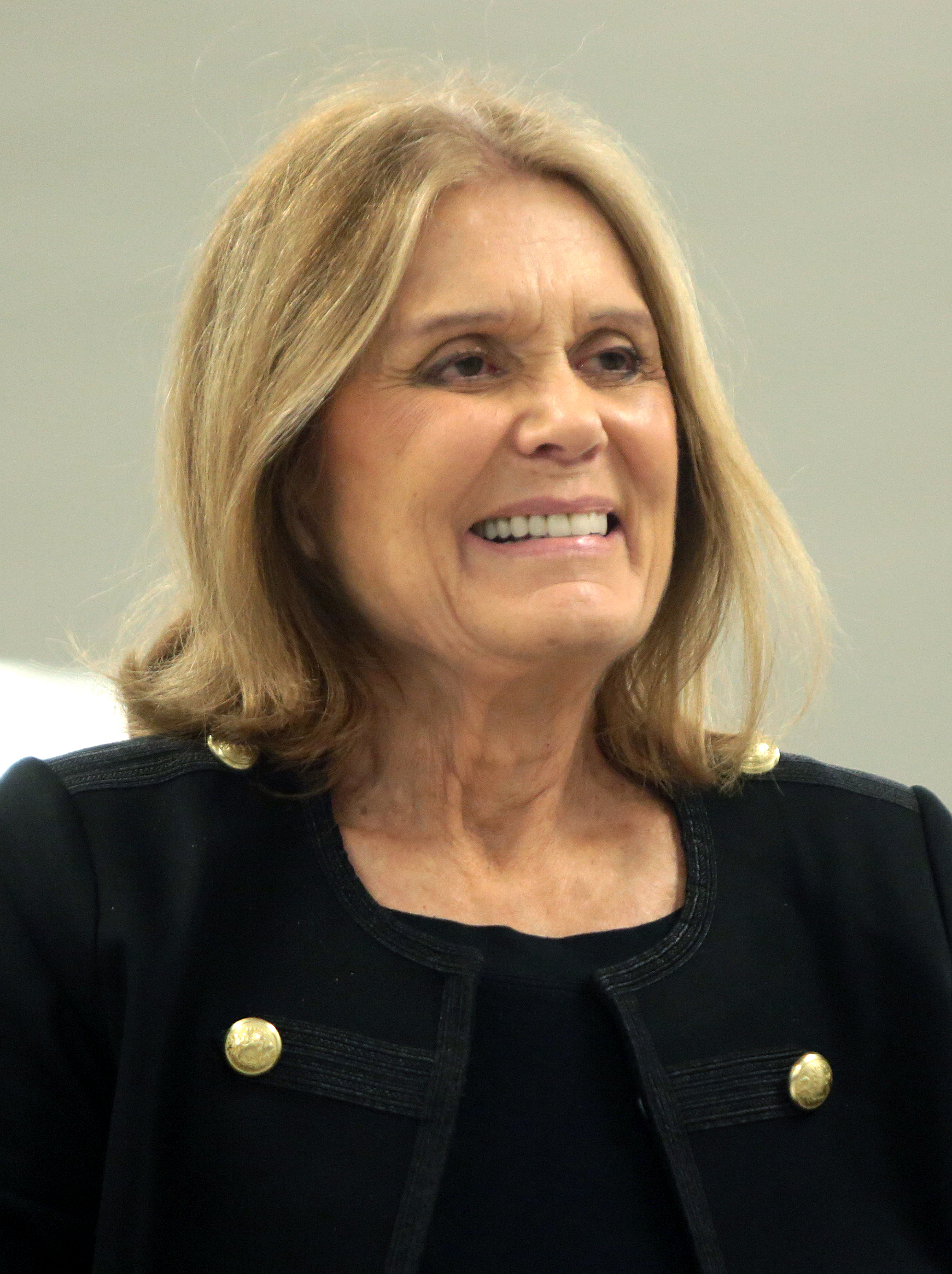 Gloria Steinem