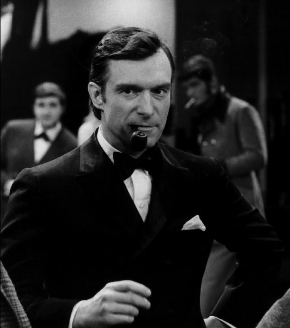 Hugh Hefner