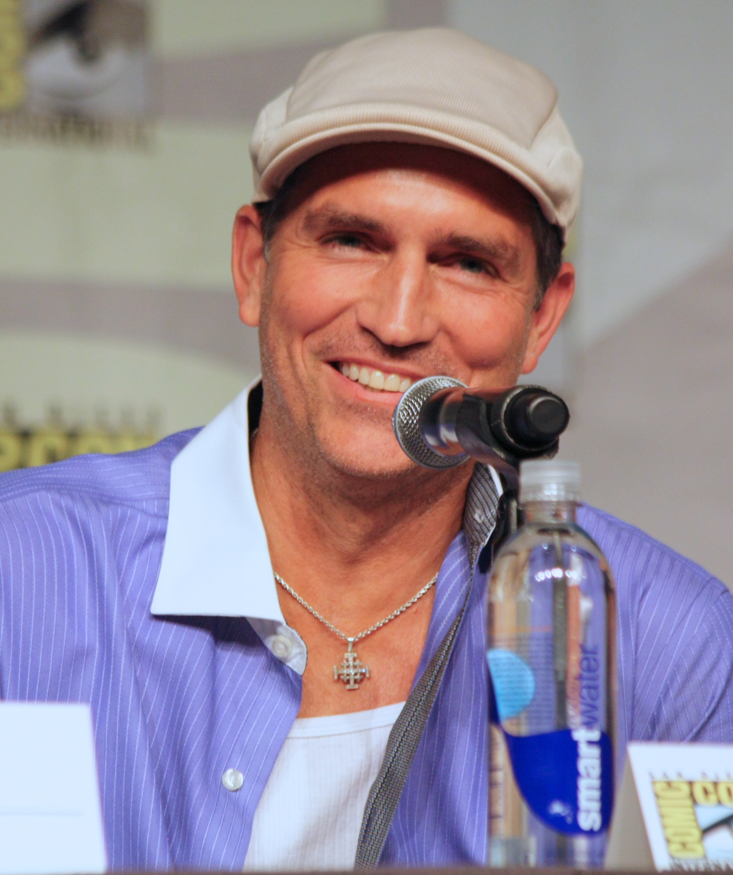James Caviezel