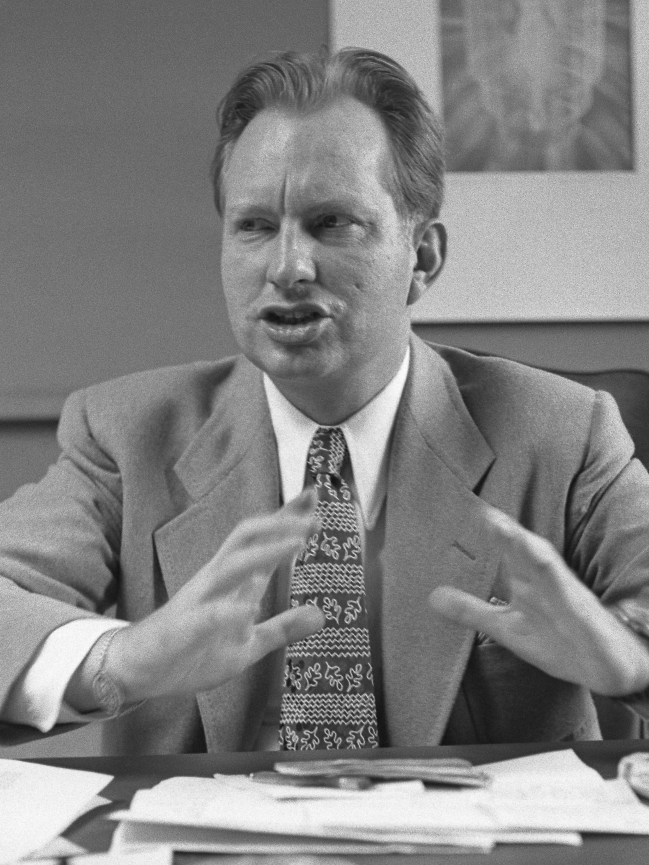 L. Ron Hubbard