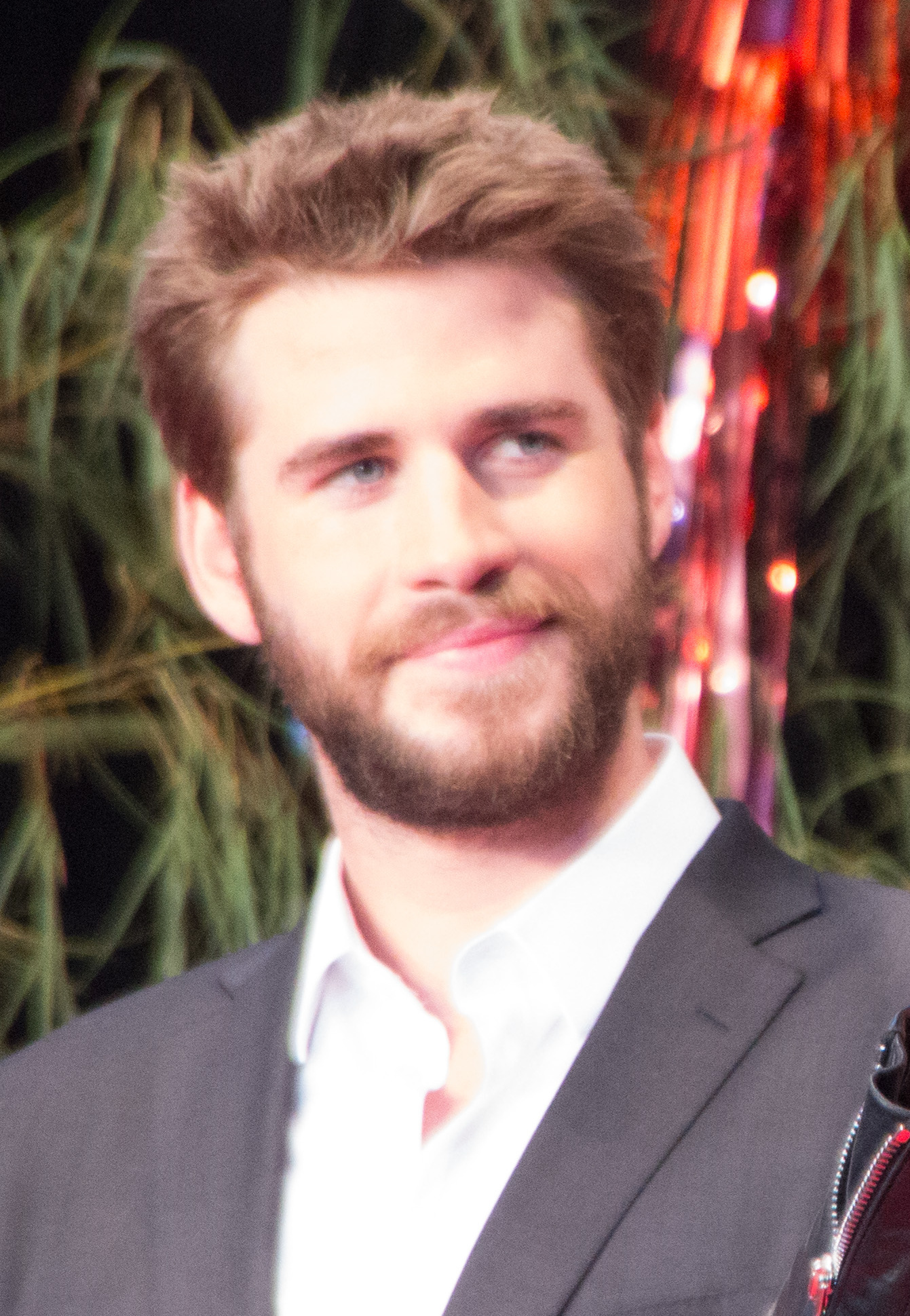 Liam Hemsworth