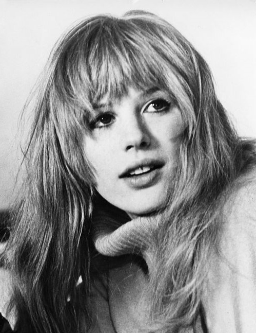 Marianne Faithfull