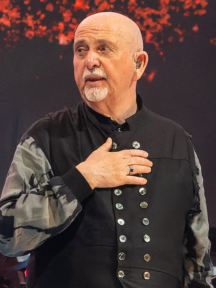 Peter Gabriel