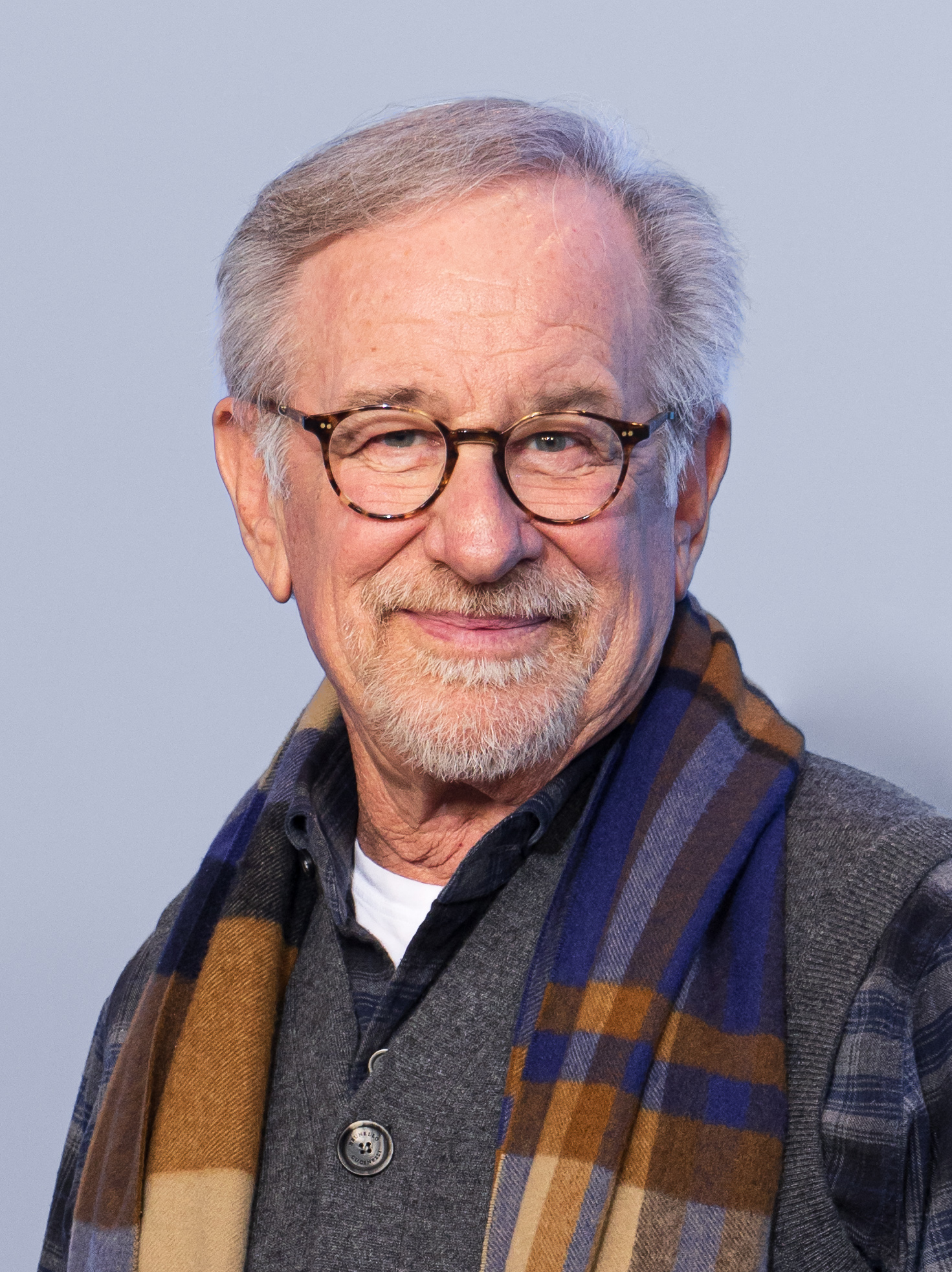 Steven Spielberg