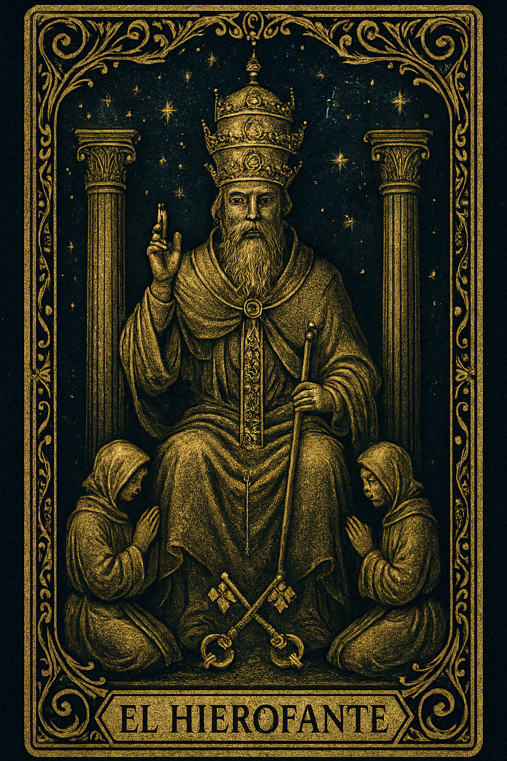 El Hierofante